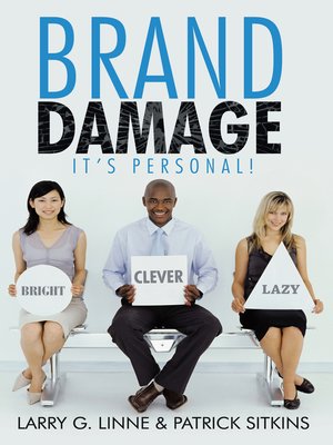 cover image of Brand Damage